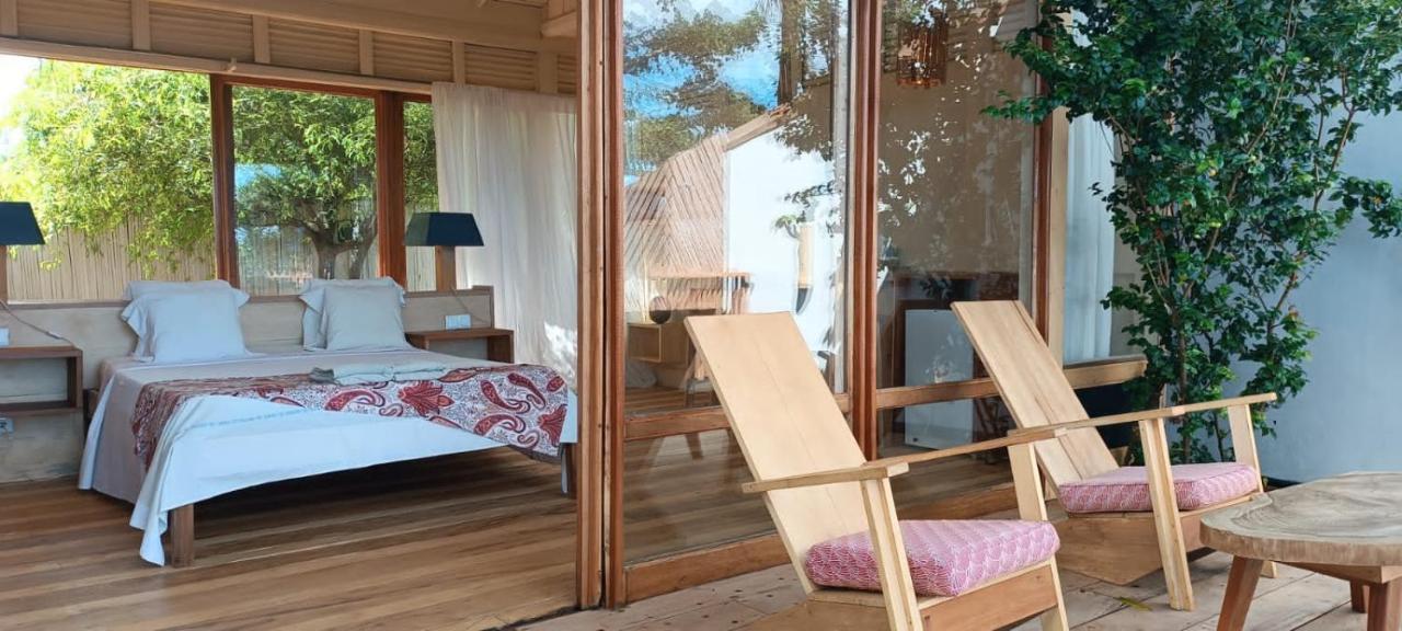Santana Tribal Green Camp Private Room 1 מראה חיצוני תמונה