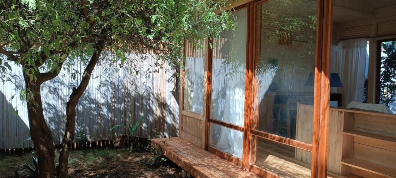 Santana Tribal Green Camp Private Room 1 מראה חיצוני תמונה