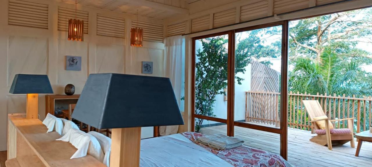 Santana Tribal Green Camp Private Room 1 מראה חיצוני תמונה