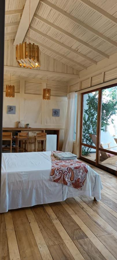 Santana Tribal Green Camp Private Room 1 מראה חיצוני תמונה